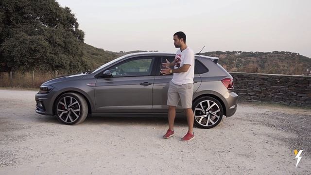 Volkswagen Polo GTI 2020 - Prueba / Review en español | HolyCars TV смотреть онлайн