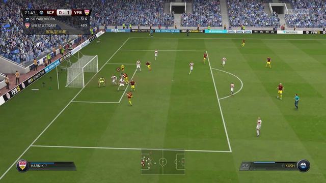 FIFA15:Легенда№13 - 10 (нужно делать выбор) смотреть онлайн