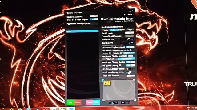 MSI Afterburner - настраиваем FPS, GPU, CPU - гайд(Перезалив) смотреть онлайн