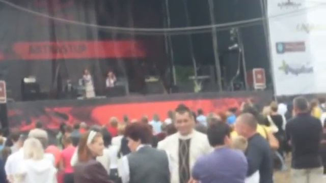 Фестиваль в Поповичах 2009 смотреть онлайн