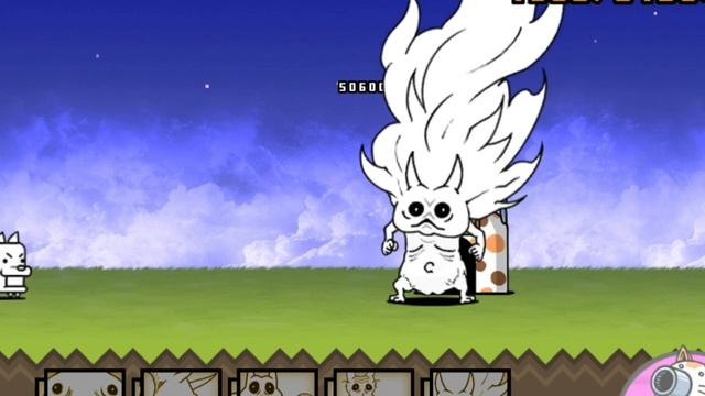 Evolution Of Nekoluga Family - I'm A Big Kid Now - The Battle Cats смотреть онлайн