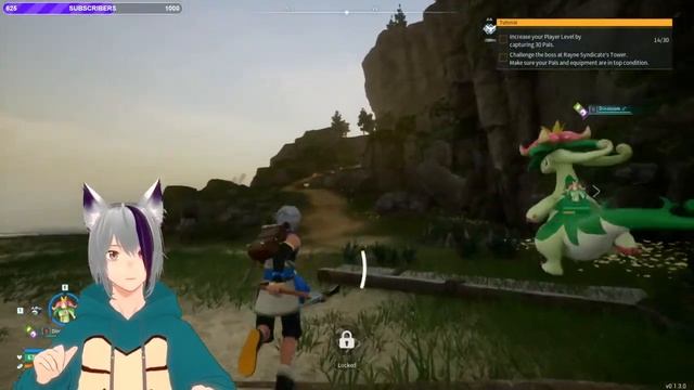 My first impressions of #palworld & It did it better than Pokemon ? смотреть онлайн