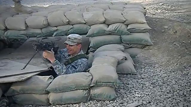 Defend the bunker. смотреть онлайн