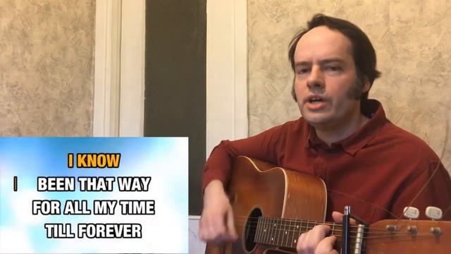 "Have You Ever Seen The Rain?" (by "Creedence Clearwater Revival", Bb key) with karaoke text смотреть онлайн