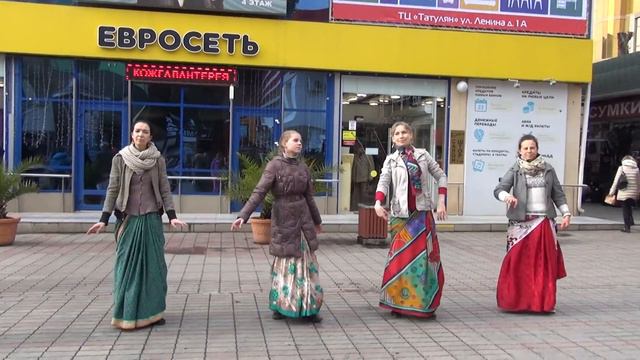 Ратишекхар дас - 2016.01.30, Адлер, Харинама смотреть онлайн