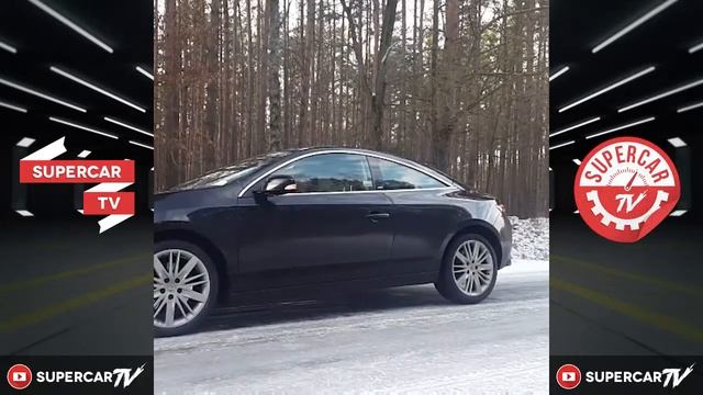 Renault Laguna Behind the scenes смотреть онлайн