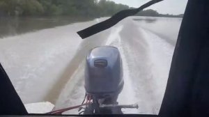 Yamaha f40. Wyatboat 430DCM new. винт 11 1/8 13 скорость 56 км/ч . 02.06.23