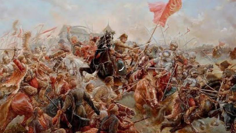 История Украины Конец Запорожской Сечи