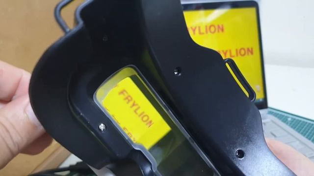 Skyzone CobraX V2 HDMI Connect Test 1 (E 18650)