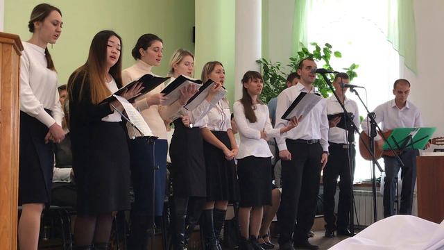 На Голгофском холме вижу я старый крест смотреть онлайн