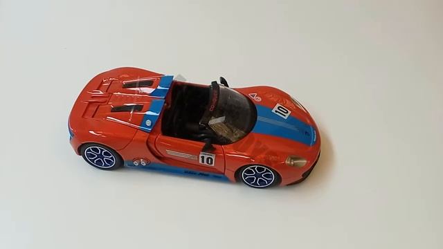 767 R5 Super Racing Top Speed Car CONQUER VIDEO смотреть онлайн