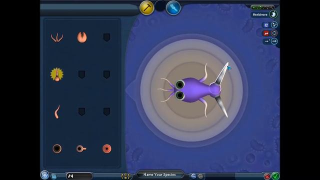 Spore Part 1: A Brave New World смотреть онлайн