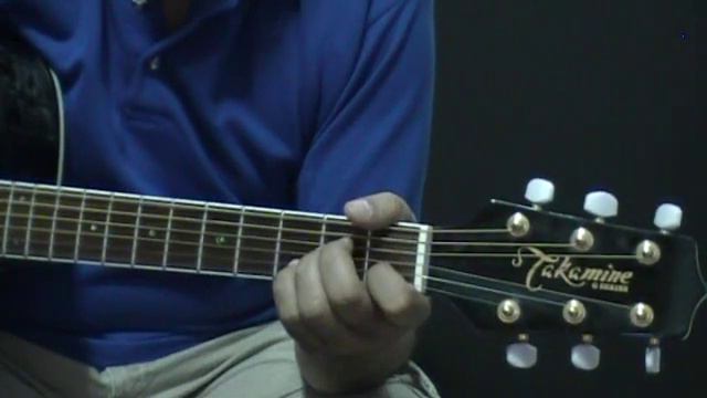 Hindi Song Guitar Lesson | Jai Ho | Slumdog Millionaire | Chords | Strumming | Pawan смотреть онлайн