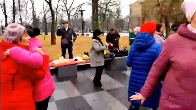 8 МАРТА 2023!!! ХАРЬКОВ!!! БУДУ ЖИТЬ КАК И ЖИЛА!!! смотреть онлайн