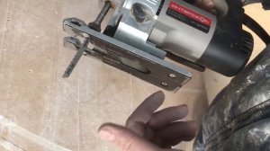 Краткий обзор и мой отзыв о лобзике Интерскол мп-100/700э