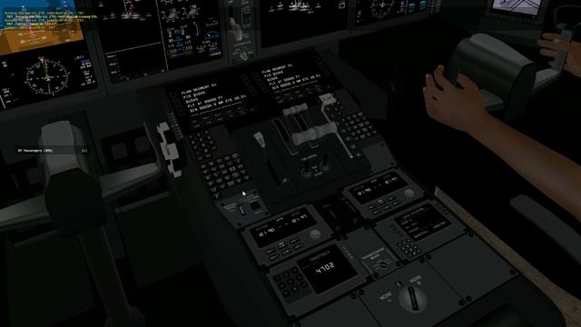 X Plane 10: Attempting to fly London to Birmingham w/ commentary :) смотреть онлайн