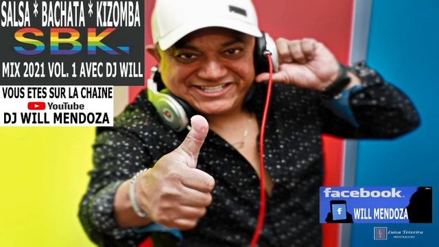 ** SALSA , BACHATA , KIZOMBA MIX 2021 VOL.1 ** смотреть онлайн