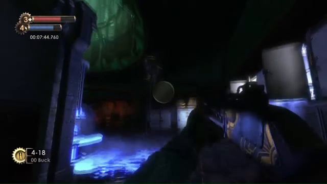 Let's Play Bioshock BEp 5 P1: Worlds of Hurt (Edited by GamersGalaxy) смотреть онлайн