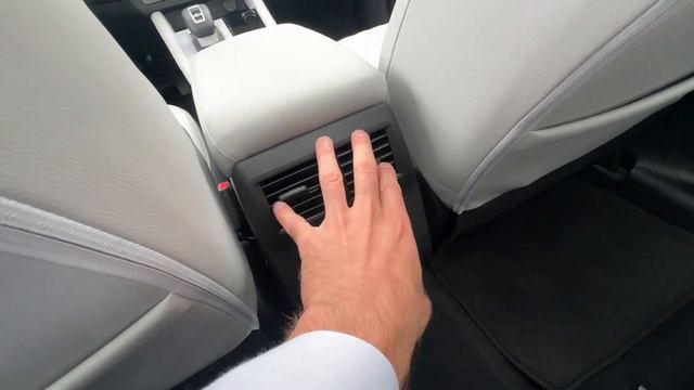 Mitsubishi Outlander 2024 -  Interior Review! Light Grey (white) GT, Fully Loaded!