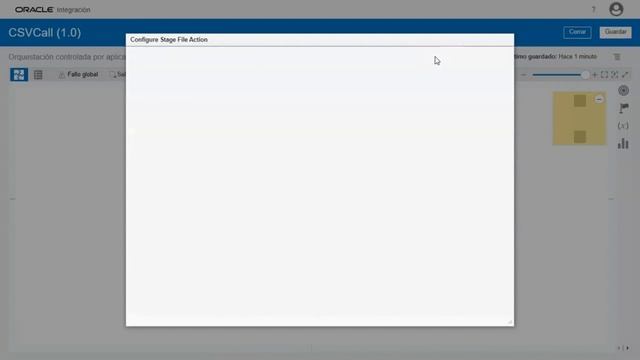 Configuración de endpoint REST para ser disparado con archivo CSV en Oracle Integration Cloud (OIC) смотреть онлайн