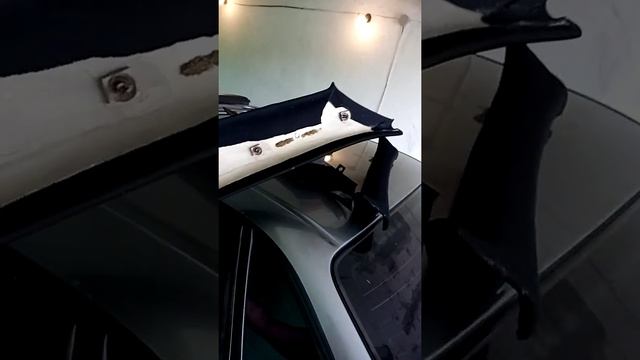 Перетяжка потолка Ауди 80 ч.1 смотреть онлайн