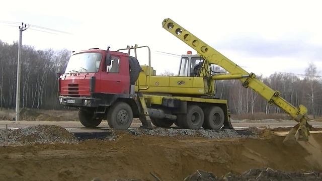 Tatra 815 UDS-214 смотреть онлайн