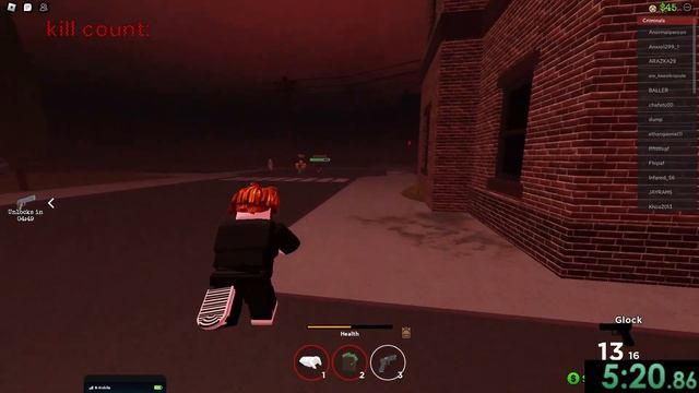 SPEED RUN ROBLOX OHIO. смотреть онлайн