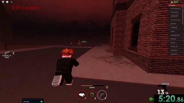 SPEED RUN ROBLOX OHIO.