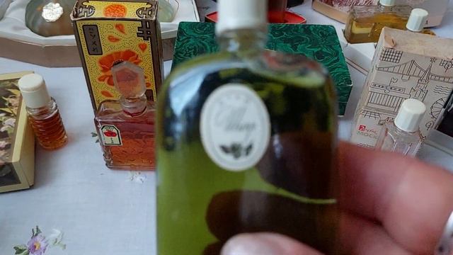 Часть 3. Советские духи.💝💝💝🌟🌟🌟 смотреть онлайн