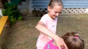 ОНИ Пытались.../Щекотка челлендж квест/Катомишка