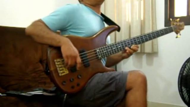 Bartolini HR 9183F , Bartolini pickups , Bass Moon mbc- 5 cordas,Elias Ribeiro смотреть онлайн