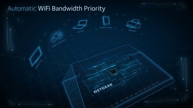 NETGEAR Nighthawk AC1900 WiFi VDSL/ADSL Modem Router Product Tour D7000 смотреть онлайн