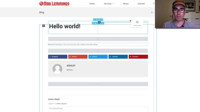 Elementor Pro V2 - New Custom Blog & Archive Templates смотреть онлайн