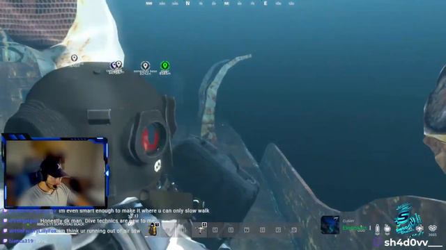 ☢️Diving Treasures☢️Top Secret Missions☢️Chiemsee☢️PvePvP☢️ смотреть онлайн