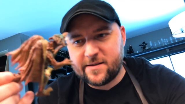 Dollar Store Challenge: Custom Dragon Miniature for Tabletop RPGs смотреть онлайн
