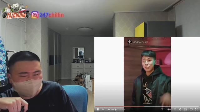 ?????Korean Hiphop Junkie react to GangBay - "Virtual love" (MGL/ENG SUB) смотреть онлайн
