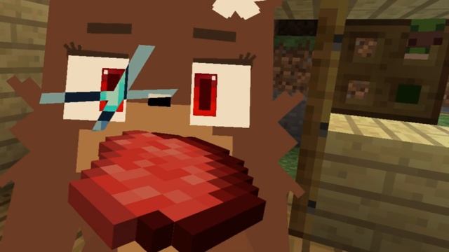 Jenny Mod VR in Minecraft смотреть онлайн