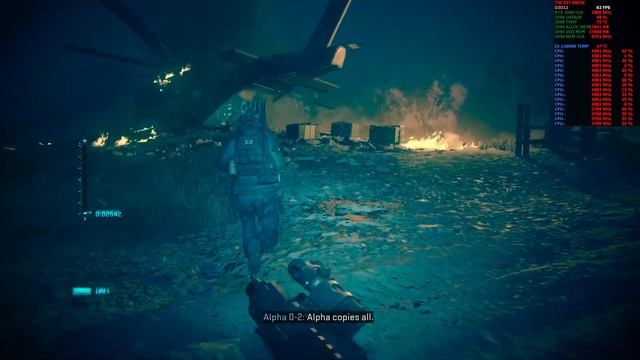 CALL OF DUTY MODERN WARFARE II | RTX 3090 | INTEL CORE I5-12600K | 4K | MAX SETTINGS смотреть онлайн