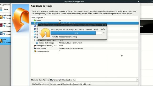 How to Fix error OVF VMWARE To SATA AHCI controllers only,line 48 (subtype:vmware.nvme.controller) смотреть онлайн