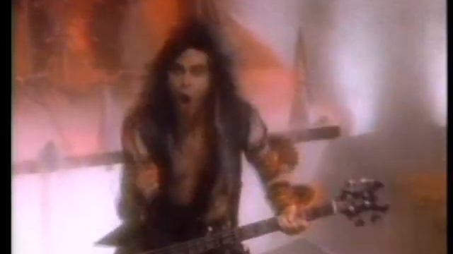 W.A.S.P.-Blackie Lawless interview Hard 'n' Heavy Vol. 7 (1990) *HQ* смотреть онлайн