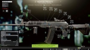 Escape from Tarkov RPK-16 Meta Build