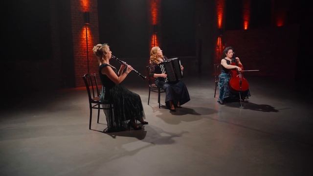 trio con abbandono - Galliano - Tango pour Claude смотреть онлайн