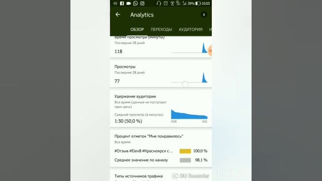 YouTobe[ютуб] Управление с телефона. смотреть онлайн