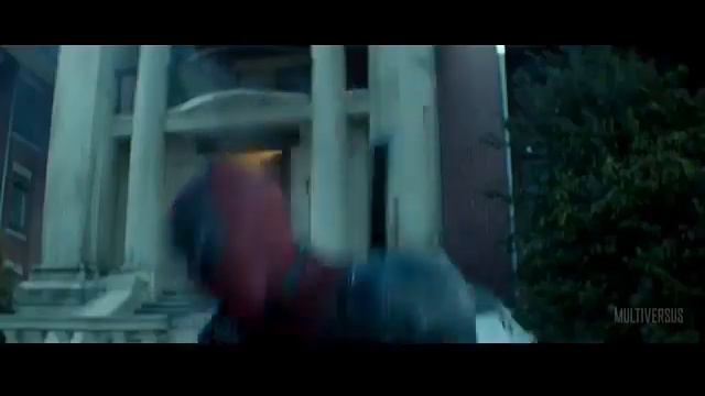 Deadpool 3 teaser trailer movie action смотреть онлайн