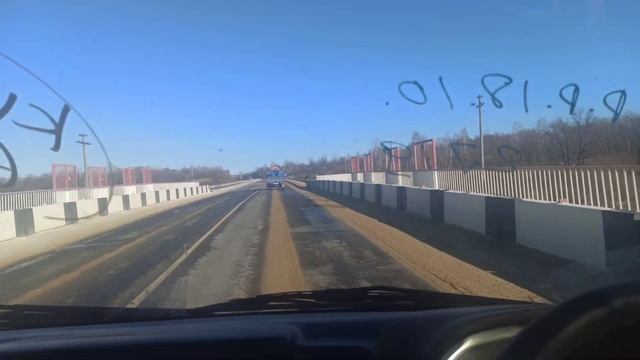 Перегон Nissan NV100 CLIPPER Пол страны на Кей  каре. (1 часть)