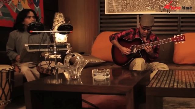 Neele Neele Ambar Par Guitar Instrumental Kapil Guitarist | Cover | Lesson | Tabs | Chords Kalakaar смотреть онлайн