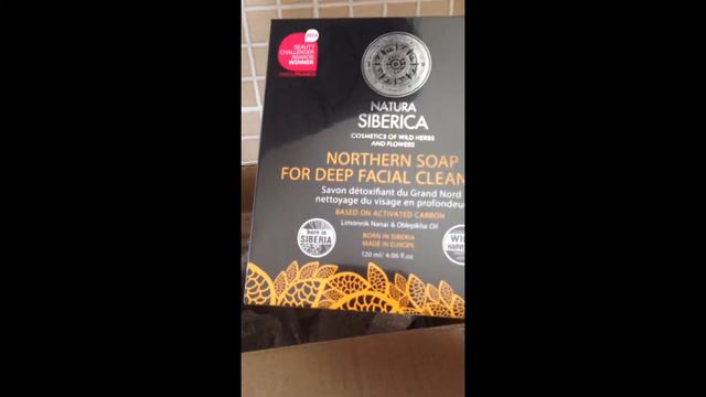 Natura Siberica  !!!!!