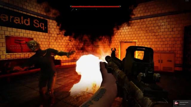 Pain Train (PC) Gameplay No Commentary [1440p] смотреть онлайн