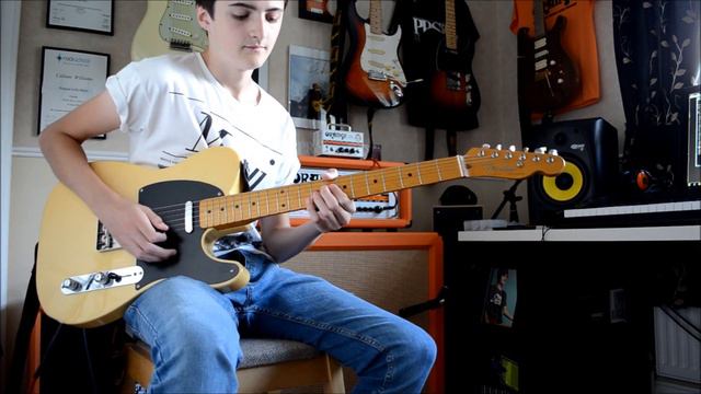 Lynyrd Skynyrd - Sweet Home Alabama - Cover смотреть онлайн