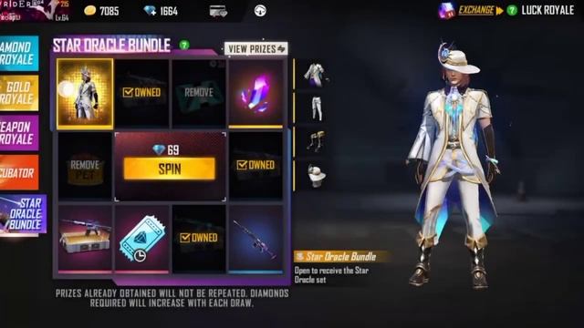 OLD FADED WHEEL STAR ORACLE BUNDLE ||LVL 66 GAMING|| смотреть онлайн
